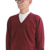 【カシミヤ１００％試験鑑定済】カシミヤ１００％メンズＶ首セーター 【ラッピング無料】【メッセージカード無料】父の日 敬老の日 クリスマス 還暦祝い 百貨店 高級 誕生日 記念日 ブランド メンズ 30代 40代 50代 60代 70代 80代 90代