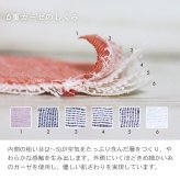 【ギフトセット】Rody nino nino ふんわりやわらか6重ガーゼケット＆スリーパー2点セット (ギフトボックス付き) | ロディ 日本製 ガーゼ 綿100% おくるみ お昼寝 お昼寝ケット ひざ掛け 出産祝い プレゼント 出産ギフト ベビー ガーゼケット
