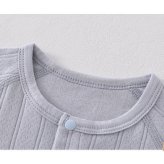 カバーオール 通販 ベビー服女の子 赤ちゃんパジャマ 子ども服つなぎ ルームウェア 部屋着パジャマ 新生児肌着 赤ちゃん服 女の子男の子 前開きロンパース スナップボタン コットン 出産祝いギフト ギフト贈り物 春秋冬おしゃれ 幼児