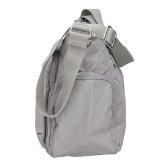 キプリング ショルダーバッグ レディース ブランド Kipling ギャビー ロゴ ワンポイント 無地 K15255-89L Grey Gris グレー