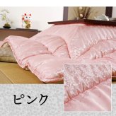 こたつ布団 洗える 正方形 国産 掛け単品 高級感 ジャガード 約205×205cm 高級感のある 洗える日本製こたつ布団 ポリエステル 綿 フランネル こたつ掛布団 こたつふとん コタツ掛け布団 コタツ掛布団 こたつ用品 冬用 冬物 寝具 寝室用品