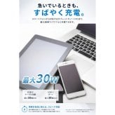 Anker Power Bank A1637 10000mAh Fusion モバイルバッテリー 最大30W USB-Cケーブル内蔵 コンセントプラグ搭載 ギフト 彼氏 誕生日 ガジェット プレゼント 