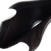 選べる2色 ボッテガヴェネタ 二つ折り財布 メンズ イントレチャート BOTTEGA VENETA 小銭入れなし 札入れ カード入れ6枚 本革 レザー ダークブラウン ダークグレー コンパクト 222338 V47W1 2006 2015