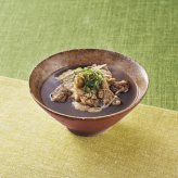 お歳暮・冬ギフト 料理家 桑折敦子 黒毛和牛すじの肉すい (6090007) ※送料無料(北海道・沖縄・離島への配送不可)