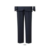 URBAN SQUARE パンツ 66385 通販 アーバンスクエア トラウザーパンツ スラックス 長ズボン ロングパンツ メンズ 裏起毛 秋冬 通勤 シンプル 無地 ビジネスカジュアル オフィスカジュアル きれいめ イージーケア ボトムス 男性 紳士