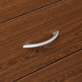ラルゴ チェスト オーク オーク・オークブラウン・オークホワイト 3色展開 収納ラック オープンラック シェルフ 整理棚 収納家具 おしゃれ シンプル 新生活 インテリア 不二貿易