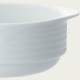 アークティック ホワイト スープカップ(スタッカブル) 〈4000-1L/91437〉 ノリタケ 正規品 化粧箱なし 業務用 自宅用 オープンストック 電子レンジ対応 食洗機対応 食器