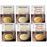 【ギフト対応無料】お歳暮・冬ギフト ニシキヤキッチン 国産野菜たっぷりチャウダー6個入 ※送料無料(北海道・沖縄は除く)