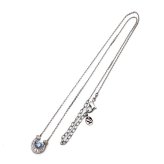 SWAROVSKI スワロフスキー ネックレス 5746562 Symbolica アクセサリー シルバー