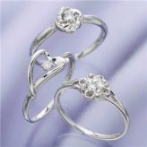 指輪 プラチナ ダイヤモンド リング フローラ デザインリング Pt900 レディース アクセサリー 華奢 重ね付け ギフト プレゼント 9号