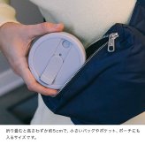 stojo ストージョ BIGGIE 470ml[タンブラー 折りたたみ 持ち運び マイタンブラー 蓋付き ストロー付き おしゃれ かわいい 大容量 グランデ シリコン ポータブル ストロー付きタンブラー BPAフリー コーヒーカップ マイカップ]