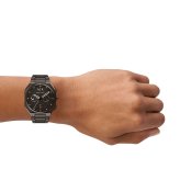 A|X アルマーニ エクスチェンジ ARMANI EXCHANGE 腕時計 メンズ デュアルタイム BASS ステンレス AX1479【2026 新作】