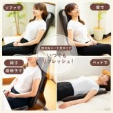 【ランキング1位】モンデール コンパクト マッサージシート 極上たたきCM3 マッサージ器 マッサージ機 ヴァルテックス もみ玉 全身マッサージ マッサージャー 本格マッサージ 女性 男性 腰 首 肩 ふくらはぎ 太もも プレゼント ギフト