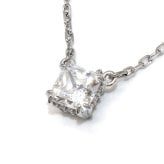 SWAROVSKI スワロフスキー ネックレス 5701903 Stilla Attract アクセサリー シルバー