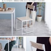 ダイニング家具 3点セット ダイニングセット ダイニング ダイニング3点セット 2人用 2人 テレワーク テーブル チェア 北欧 おしゃれ オシャレ おしゃれ家具 幅70cm 食卓 食卓セット 食卓テーブル 食卓机 ダイニングテーブルセット 木目