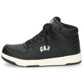 GAP ギャップ スニーカー メンズ レディース 防水 雨の日 晴雨兼用 靴 ハイカット 通勤 通学 GPU22643