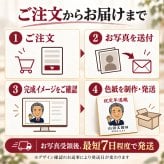 似顔絵 色紙 寄せ書き 写真から作る オーダーメイド 選べる3種類の似顔絵タッチ 名入れ メッセージ 色紙包み付き 退職祝い 還暦祝い 誕生日 卒業祝い 送別会 上司 先生 プレゼント ギフト
