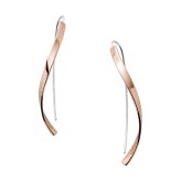 スカーゲン SKAGEN Kariana アクセサリー ピアス ローズゴールドトーン レディース SKJ1328791