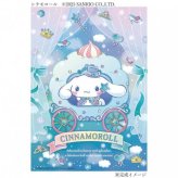 【9月30日入荷分予約受付中】 ジグソーパズル サンリオ シナモロール キラキラ舞踏会 108ピース 108-214 おもちゃ 子供 大人 キャラクター グッズ 知育玩具 プレゼント ギフト サンリオ正規ライセンス品