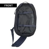 パタゴニア ボディバッグ メンズ レディース ブランド PATAGONIA アトムスリング8 Smolder Blue