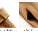 ステンカラーコート オーバーサイズ コート ビッグシルエット レディース ベルト付き ブランド Filomo カシミヤ混 ウール ロングコート Wフェイス 一枚仕立て アウター 秋冬 ギフト プレゼント 6F (02000279r)