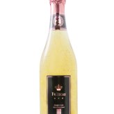 金箔入りスパークリングワイン フェリスタス ロゼ ゴールド 750ml【 8774 】【 ドイツスパークリングワイン 】【 ハロウィン 贈り物 ギフト プレゼント 誕生日 結婚のお祝い 】