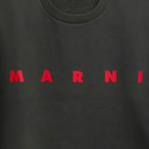 マルニ MARNI トレーナー スウェット マルニキッズ ms340u-m01612-m00v0-0m924-14y キッズ レディース 0M924 グレー スウェット