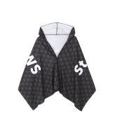 セント アンドリュース ゴルフ クールタオルフーディー 冷感ポンチョ St ANDREWS 042-6984454 お誕生日祝い お祝い 記念品 お父さん 父の日 彼氏 男性 30代 40代 50代 60代 母の日 お母さん 還暦祝い 敬老の日 彼女 人気プレゼント プレゼント
