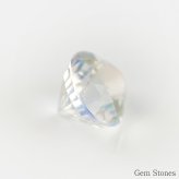 希少 ペアシェイプカット ラブラドライト 2.117ct ルース 宝石 裸石 オレンジ ブルー グリーン ムーンストーン ジュエリー オリジナル コレクション 記念 お守り 誕生日 プレゼント