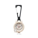 ムーミン 時計 MOM032 通販 カラビナウォッチ バッグにつける バッグチャーム キーホルダー時計 懐中時計 ハングウォッチ カラビナ時計 カバンにつける時計 キャラクター レディース 女子 女の子 大人 女性 高校生 中学生 受験 試験 アナログ