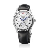 セイコー プレザージュ SEIKO PRESAGE 自動巻き 琺瑯ダイヤル コアショップ限定 腕時計 クラシック HCC005J Classic Series クラフツマンシップ【2026 新作】