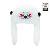 日本ラグビーフットボール協会公式 マスコット Ren-G レン キャップ ぬいぐるみ 帽子 かぶりもの ラグビー 観戦 グッズ 吉徳 応援グッズ キャラクター