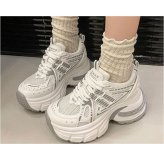 厚底スニーカー 厚底靴 通販 厚底シューズ スニーカー レディース おしゃれ 可愛い 通勤 通学 通気性 ウォーキングシューズ 厚底 軽量 カジュアル 歩きやすい レディースシューズ きれいめ オールシーズン 大人 ランニング シンプル