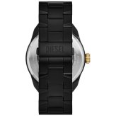 ディーゼル DIESEL 腕時計 メンズ SPIKED AUTOMATIC ステンレススチールウォッチ DZ4719 【2026 新作】