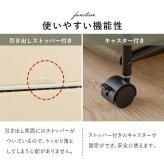 ラック 棚付きハンガー スリム 引出し 2杯 省スペース ワードローブ クローゼットハンガー コンパクト 大容量 衣類収納 洋服掛け 洋服ハンガー コート掛け キャスター付き 移動楽々 一人暮らし スチール 引き出し おしゃれ 新生活