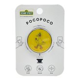 セサミストリート ビッグバード POCOPOCO スマホグリップ スマホ用品