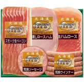 トンデンファーム 北海道トンデンファームギフト (TF-3D) [お中元][お歳暮] ※送料無料(北海道・沖縄・離島への配送不可)