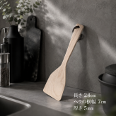 国産ヒノキのターナー｜木べら・木製キッチンツール｜手作りのやさしい木の道具｜ハンドメイド