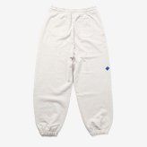 アーダーエラー ADERERROR SIG BL TAG SWEATPANTS 01 シグ ブルー タグ スウェットパンツ BO42FYSP0201 ユニセックス ボトムス