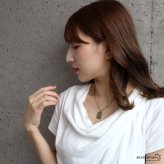 ステンレス ミラーネックレス ローズ ペンダント ゴールド レディース 薔薇模様 ビーズチェーン 花モチーフ オーバル 額縁風 アクセサリー クラシカル アンティーク調 上品 大人可愛い 個性的 きれいめ カジュアル 胸元