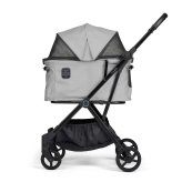 コンビ combi コムペット compet フィカゴー FikaGO ライト LITE ペットカート クールグレー