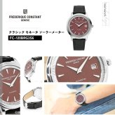 フレデリック・コンスタント FREDERIQUE CONSTANT クラシック モネータ ソーラーメーター FC-120BRG3S6 腕時計 メンズ