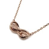 SWAROVSKI スワロフスキー ネックレス 5684084 ネックレス アクセサリー ローズゴールド