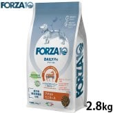 フォルツァ10 FORZA10 ドッグフード デイリープロ アダルトミニ ホース 2.8kg