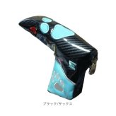 パターカバー マグネット式 通販 ピンタイプ 肉球デザイン ゴルフヘッドカバー ゴルフクラブ ゴルフ用品 保護カバー マグネット開閉 落下防止 かわいい ユニーク ゴルフアクセサリー ゴルフグッズ メンズ レディース ゴルファー
