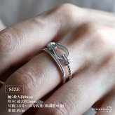シルバー925 馬蹄リング ホースシューリング 馬の蹄 オープンリング フリーサイズ レディース 女性 金属アレルギー対応 指輪