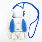 スヌーピー ファーミニトートバッグ ブルー ROOTOTE ルートート SNOOPY 送料込み