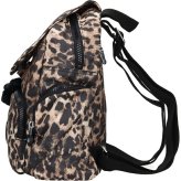 キプリング リュック レディース ブランド Kipling シティジップ ミニ バックパック リュックサック スクールバッグ  KI3735-6JP Wild Leopard