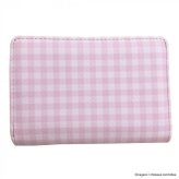 【1月20日入荷分予約受付中】 ちいかわ ファスナー財布 ピンク 財布 レディース キッズ 子供用 小銭入れ カードケース 可愛い キャラクター グッズ 雑貨 プレゼント ギフト