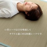 ベッド 寝具 シーツ 敷きパッド 国産 日本製 さらさら 吸汗 調湿 消臭 お手入れ簡単 セミダブル 約110×200cm